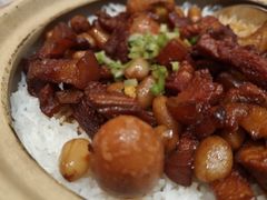 -膳心记-明火四宝煲仔饭(燕南店)