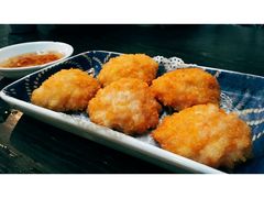 黄金虾饼-火燒雲傣家菜(鼓楼店)