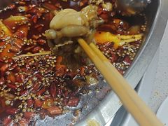 -味之绝美蛙鱼头火锅(花都店)
