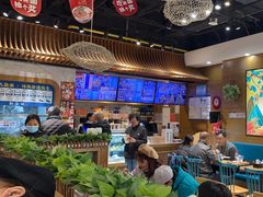 -西部马华清真兰州牛肉面·烧烤夜市(三里河店)