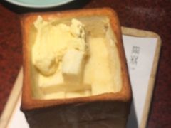 -绿茶餐厅(蓝色港湾店)