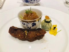 -Yan Ting 宴庭中餐厅(上海静安瑞吉酒店)