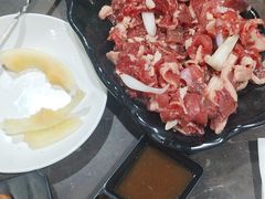 -江城二当家烤牛肉(莲塘新村店)