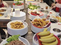 -龍歌自助小火锅(李沧顺和汇店)