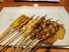 -京狮炙燥·精酿烧烤(首经贸店)