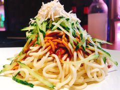 麻辣凉面-一麻一辣麻辣香锅(方庄店)