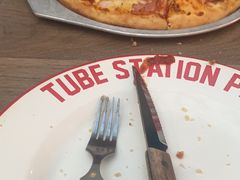 -Tubestation站点比萨(五道营店)