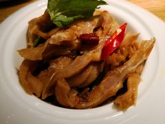 陈醋泡无骨鸭掌-点心传说·粤菜点心(佐阾虹湾店)