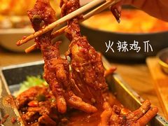 -恩你小木屋·韩式料理(假日广场店)