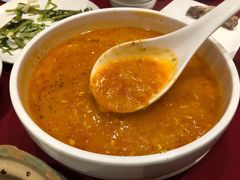 蟹粉土豆番茄汤-老吉士酒家(天平路店)