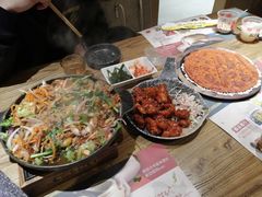 -冰川延边料理·炭烤串(原小木屋店)