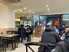 大堂-老谢野馄饨(延安路店)