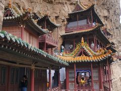 -悬空寺