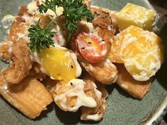 -安南越南餐厅(青岛万象城店)