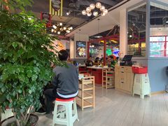 -蛙一刀·麻椒鱼火锅(金仙桥店)