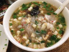 羊肉泡馍-东关吉祥西安腊汁肉夹馍(健德门店)