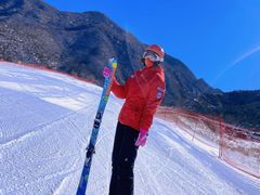 -八达岭滑雪场