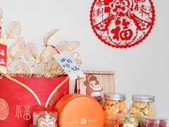 -朱迪小铺.半糖奶油蛋糕(海汇港店)