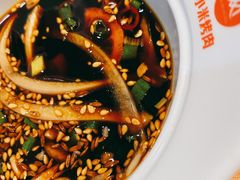 烤肉蘸料-小米烤肉-泥炉炭烤(常营店)