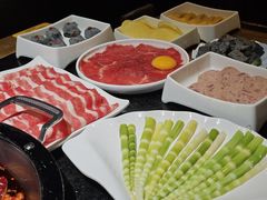 -蓉城老院十年老火锅(中南店)