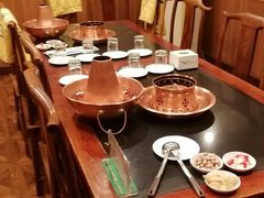 包厢-南门涮肉(北洼路店)