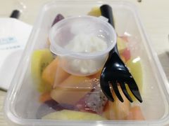 蔬果沙拉-眷村阿嬷(花城汇店)