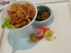 醋椒鸡爪-小城故事·地道宁波味(月湖盛园店)