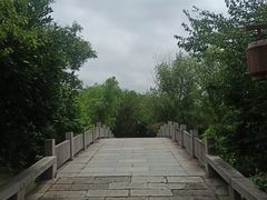 -西溪国家湿地公园