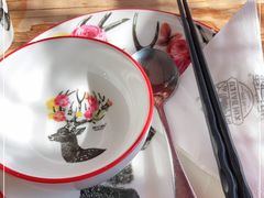 -新白鹿餐厅(银泰西湖文化广场店)