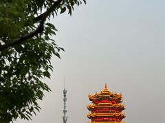 -黄鹤楼公园(黄鹤楼)