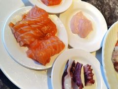 -华厦大酒店·桃源西餐厅·自助餐