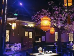 -绿茶餐厅(西湖银泰百货店)