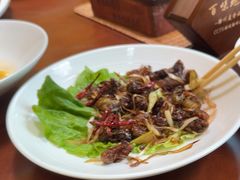 -百味地锅鸡(二店·财校分店)