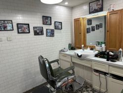 -韦恩先生Barbershop英式男士理发馆