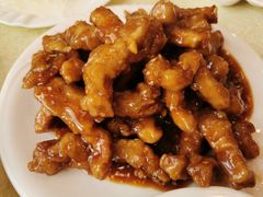 糖醋里脊-奥华餐厅·老张记(台基厂店)
