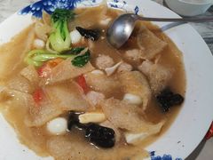 -百味地锅鸡(二店·财校分店)