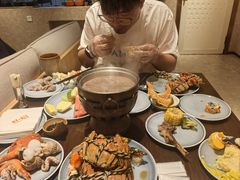 -菲住布渴酒店自助餐厅(阿里巴巴西溪园区店)