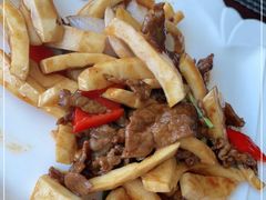 -蜈支洲岛珊瑚酒店临海阁中餐厅