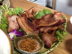 纳西烤肉-胖子菜馆(花园餐厅店)