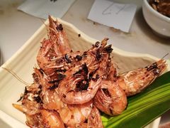 胡椒油爆虾-桂满陇-十里风荷(合生汇店)