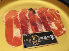 -一绪に寿喜烧(荟聚店)