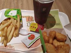 -德克士(肥城新华商场店)