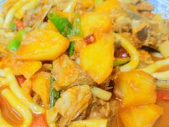 -马相卿特色烤肉面食馆(虎台店)