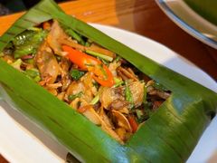 -蜗牛小馆醉乡民谣云南菜(惠新西里店)