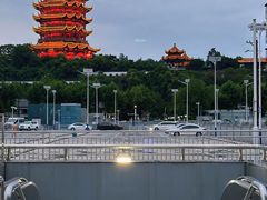 -黄鹤楼公园(黄鹤楼)