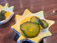 腌制前菜-田舍家Inakaya(天汇igc店)
