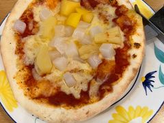 -萨莉亚意式餐厅(密云鼓楼物美店)