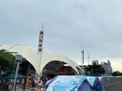 -澳门环岛游湾仔码头