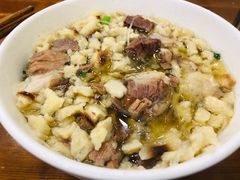 -刘信牛羊肉小炒泡馍(回民街店)