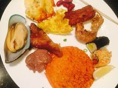 -惠州皇冠假日酒店·西餐厅·自助餐厅